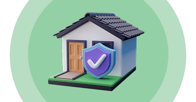 Rumah Terlindungi, Hidup Lebih Tenang