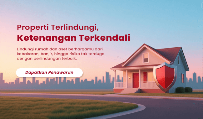 Properti Terlindungi, Ketenangan Terkendali